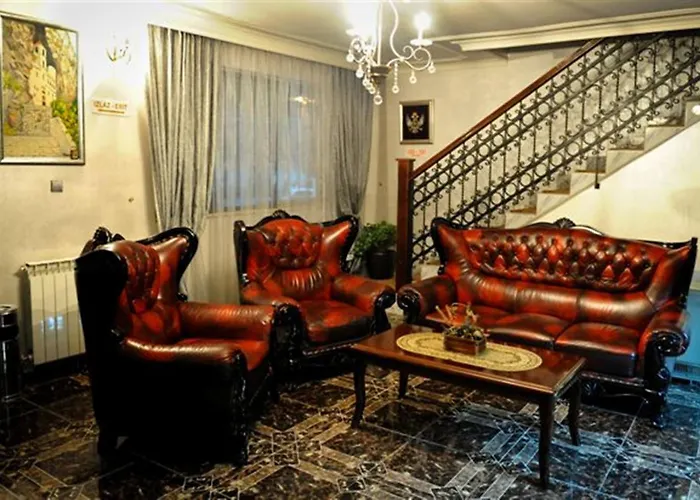 Hotel Evropa