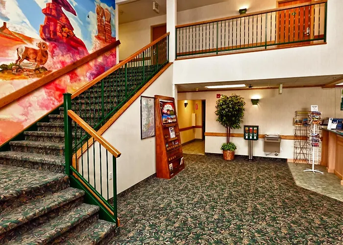 Arch Canyon Inn
