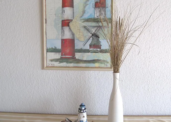 Frühstückshotel Seemannsbraut Amrum