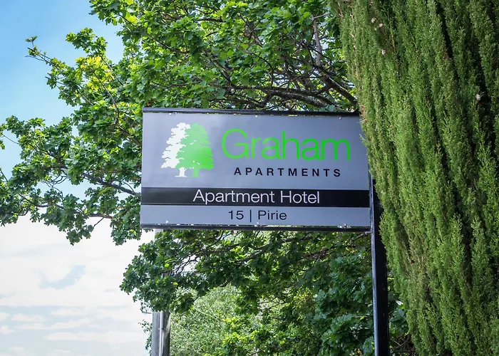 Graham Apartments