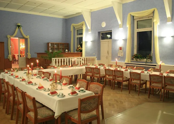 Hotel&Restaurant Märkische Schweiz