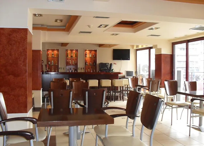 Hotel Olympion