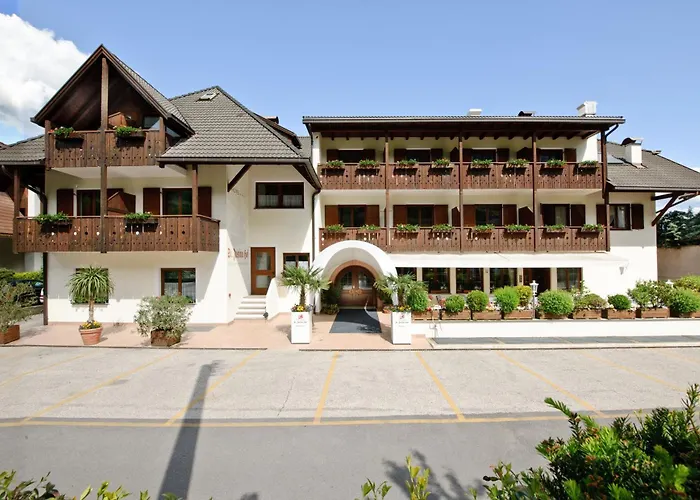 Hotel St. Justina Hof