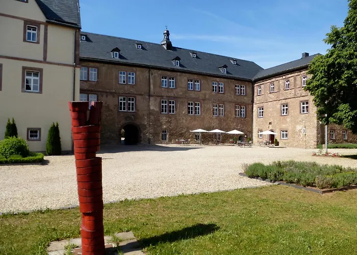 Schloss Hotel Wallhausen