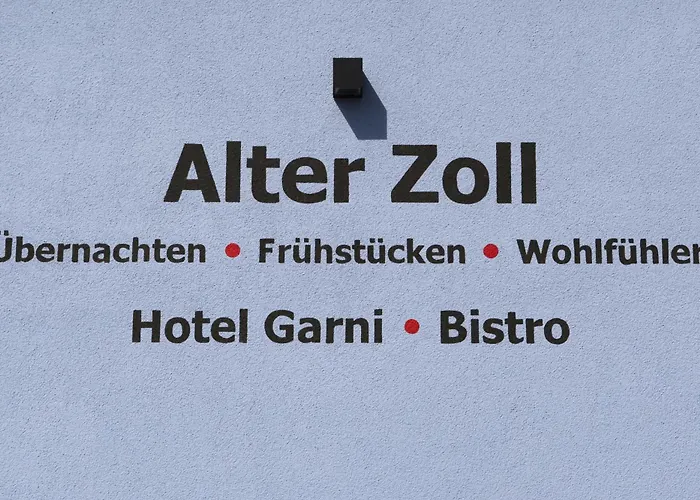 Hotel Alter Zoll