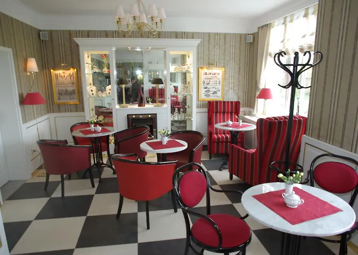 Hotel&Café Daheim Masserberg