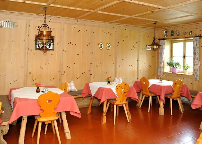 Gasthof Tschötscherhof