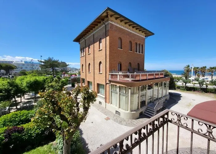 Hotel Villa Fulgida