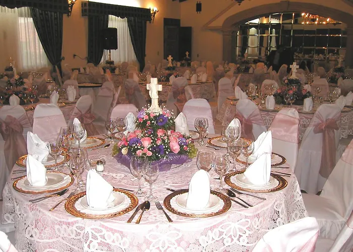 Mansion Del Cupatitzio