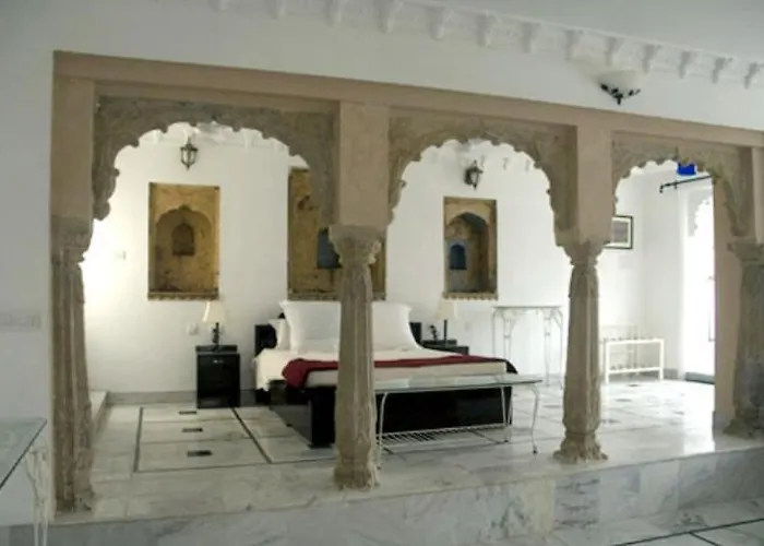 Hotel Bundi Haveli