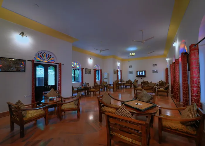Ranthambhore Heritage Haveli