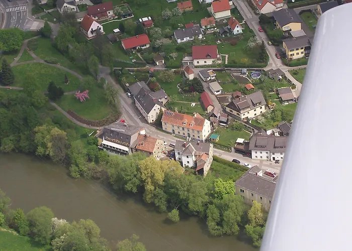 Hotel-Gasthof Restaurant Murblick