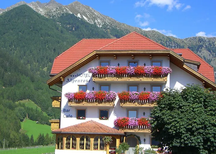 Hotel Alpenrose B&B Suites&Apartements