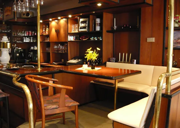 Hotel Krone Lindow