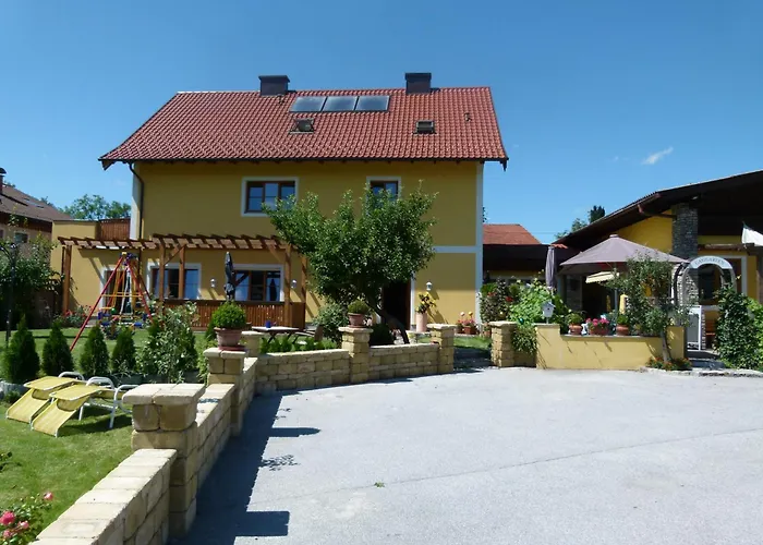 Hotel Fischachstubn