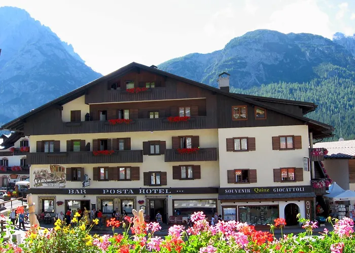 Hotel Posta Sappada