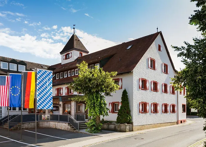 Wirtshaus&Hotel Goldener Greif