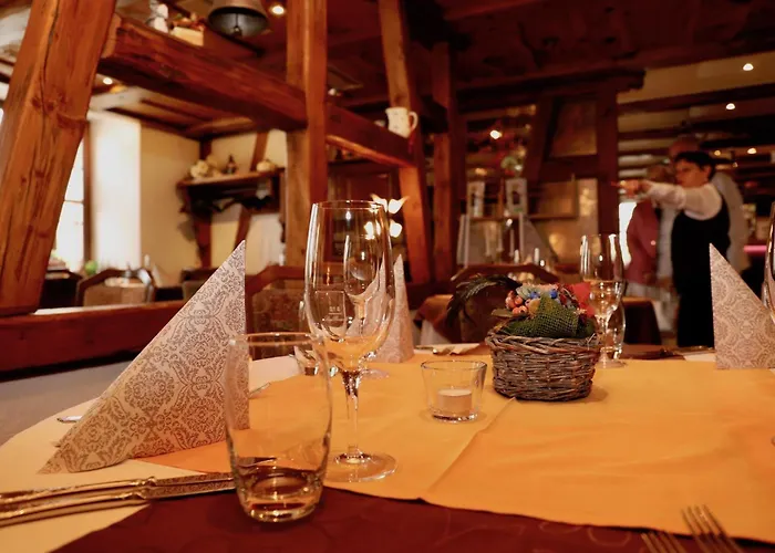 Hotel-Restaurant Weisses Kreuz