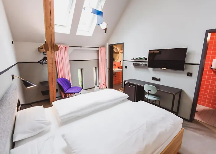 Hotel am Kloster - Domäne Möllenbeck