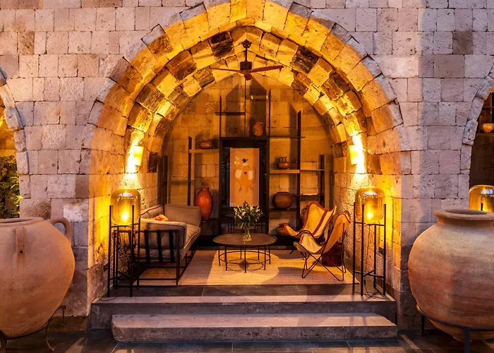 Carus Cappadocia