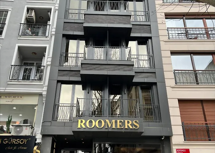 Roomers Nisantasi Istanboel