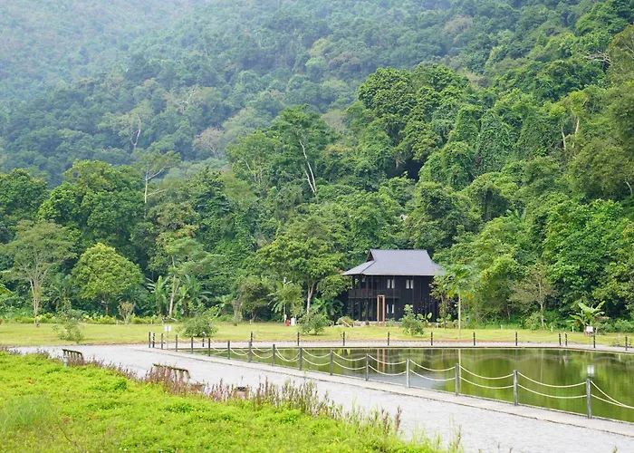 Saigon-Ba Be Resort