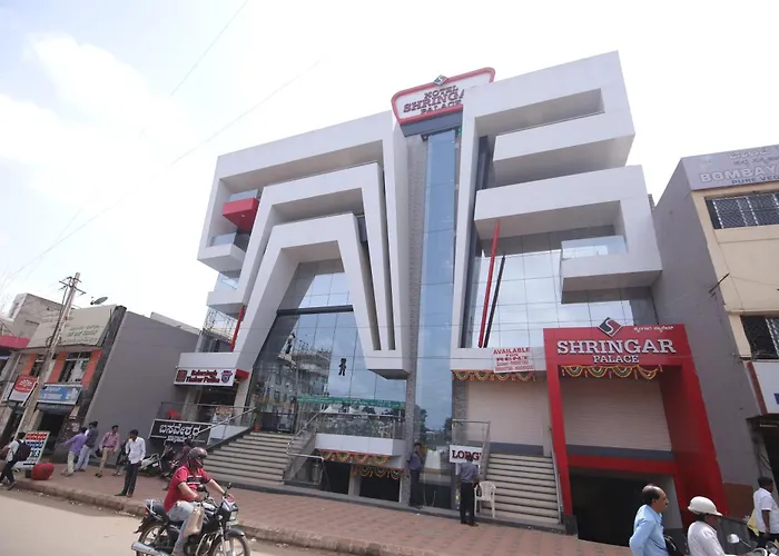 Hotel Shringar Palace