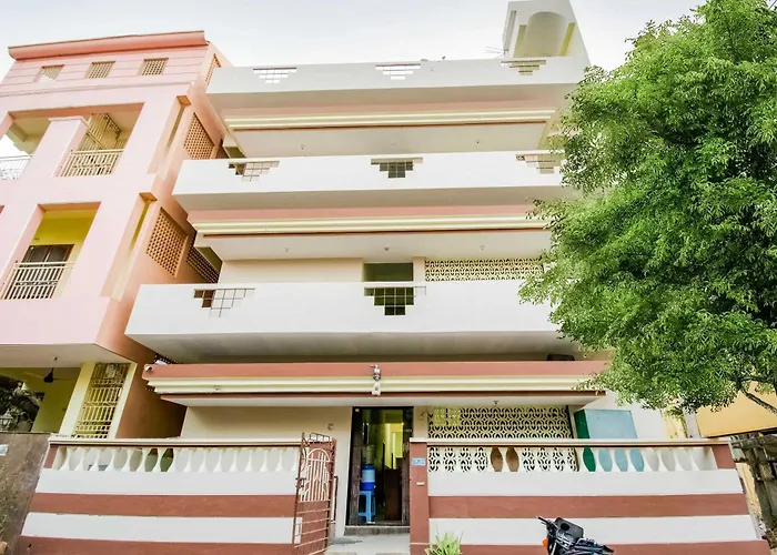 Hotel O Sri New Sai Chandra
