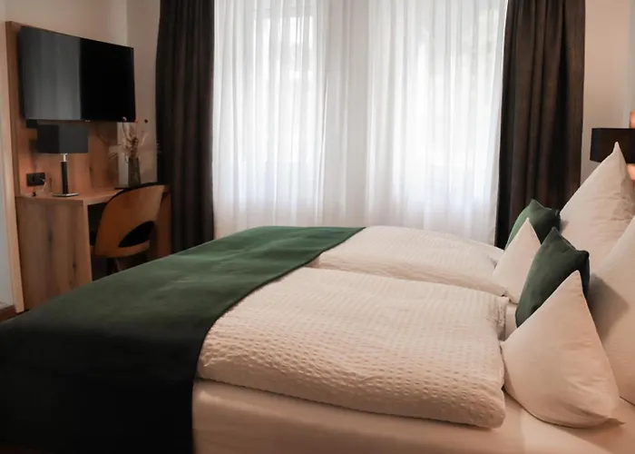 Hotel-Restaurant Zur Traube