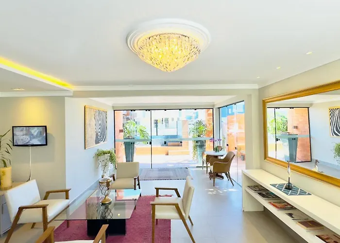 Ariana Apart Hotel Canasvieiras
