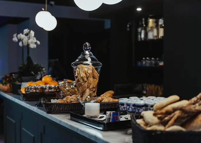 Noba Hotel E Residenze Rome