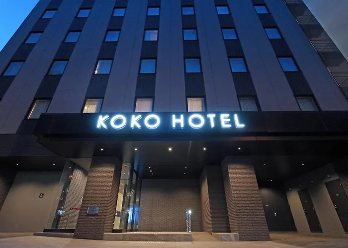 Koko Hotel Sapporo Odori