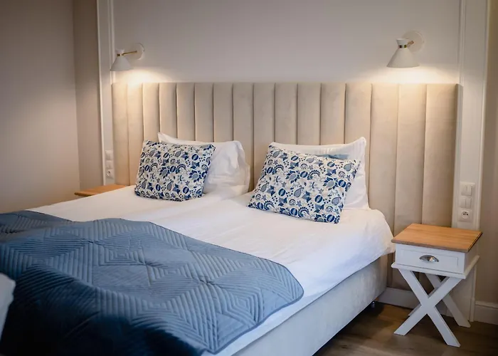Hotel Szerokie Wody Sea & Sand Ustka