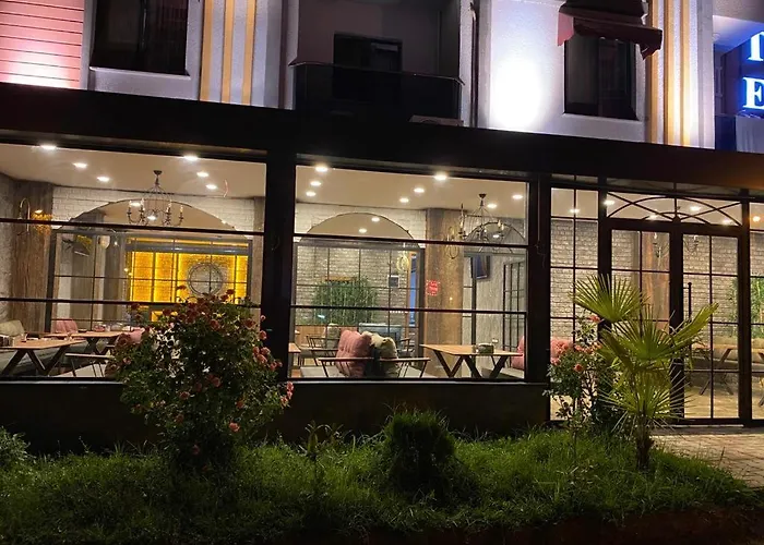 Bossport Hotel