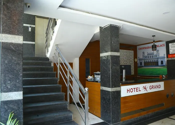 Hotel Mn Grand Shamshabad Airport Zone Hyderabad