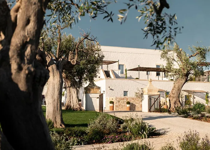 Masseria Auraterrae