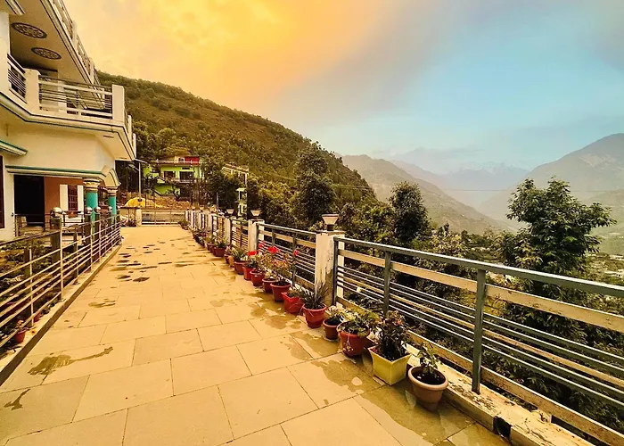 Hotel Rajshree Palace
