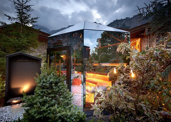 Gramai Alm Alpengenuss & Natur Spa