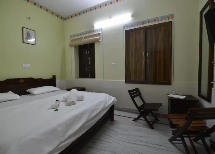 Hotel Bawarri Haveli