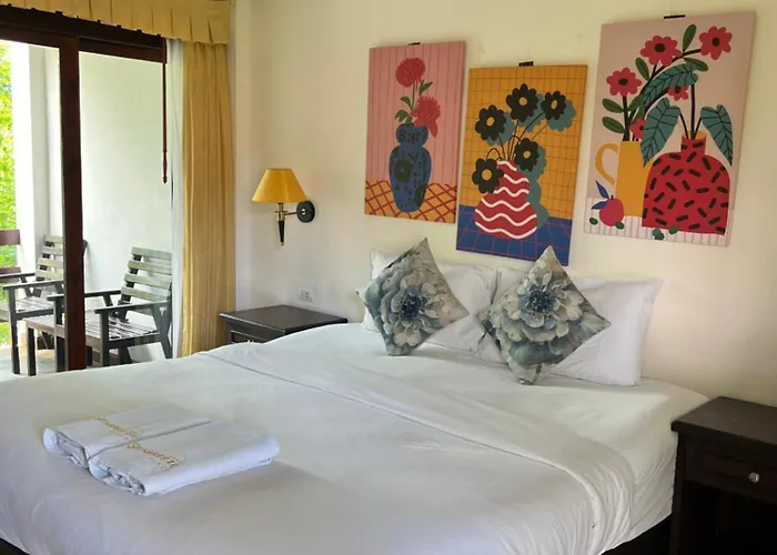 Samui Seabreeze Place