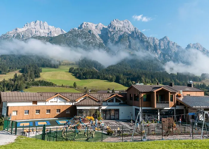 Hotel Riederalm