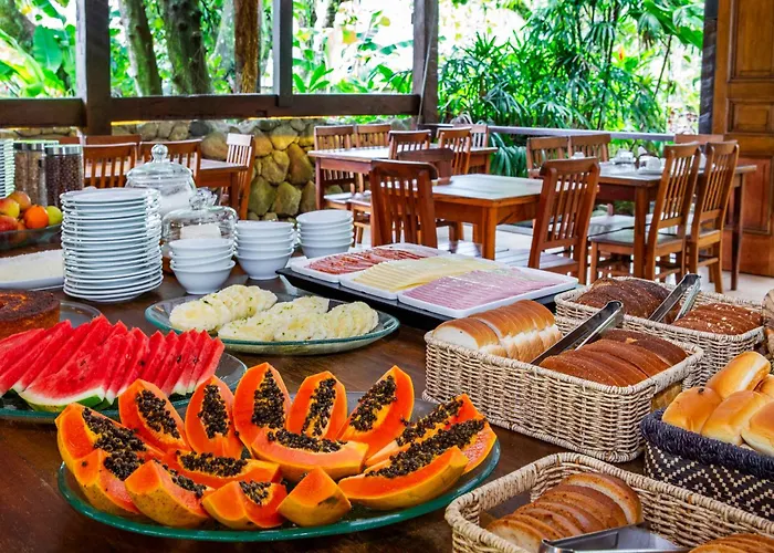 Hotel Aldeia De Sahy