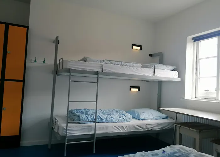 Femmasteren Hotel&Hostel