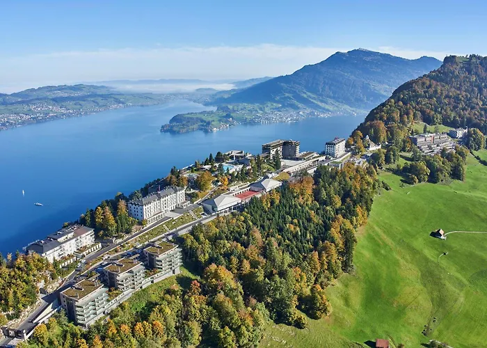 Taverne 1879 - Bürgenstock Resort Lake Lucerne