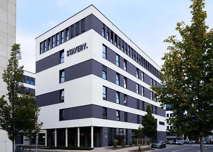 Stayery Bielefeld Hauptbahnhof & Stadthalle - Alle Zimmer Mit Klimaanlage