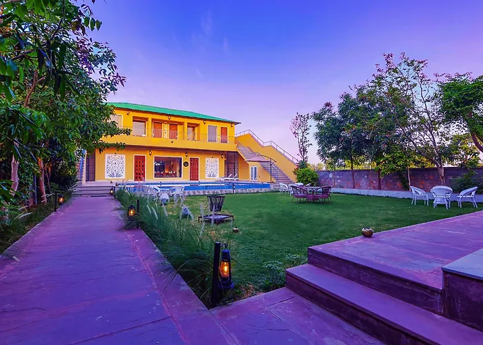 Ananyamaya Nature Lodge