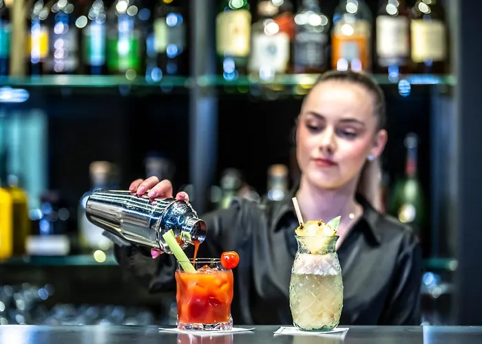 Hotel Restaurant Baud