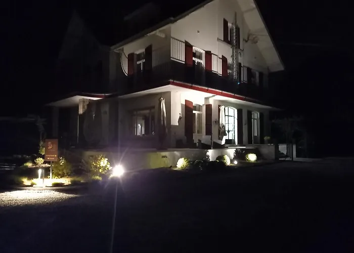 Hotel La Heid Des Pairs