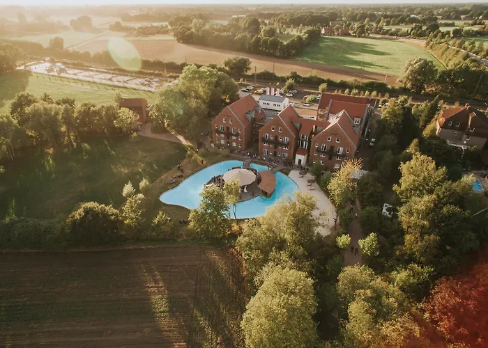 Landhotel Beverland bei Münster