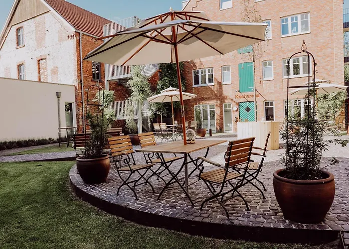Landhotel Beverland bei Münster